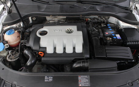 Volkswagen Passat B6, 2007 год, 739 900 рублей, 13 фотография