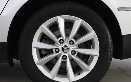Volkswagen Passat B6, 2007 год, 739 900 рублей, 14 фотография