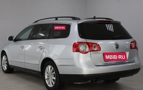 Volkswagen Passat B6, 2007 год, 739 900 рублей, 6 фотография