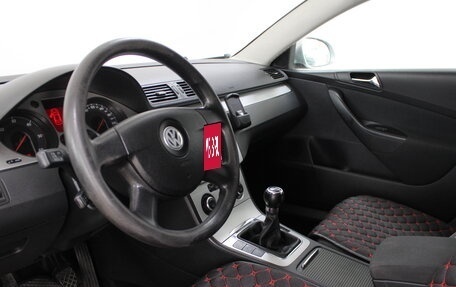 Volkswagen Passat B6, 2007 год, 739 900 рублей, 8 фотография