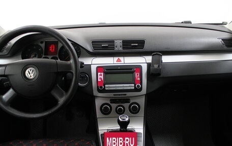 Volkswagen Passat B6, 2007 год, 739 900 рублей, 7 фотография