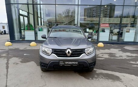 Renault Duster, 2021 год, 2 288 000 рублей, 2 фотография