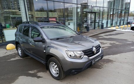 Renault Duster, 2021 год, 2 288 000 рублей, 3 фотография