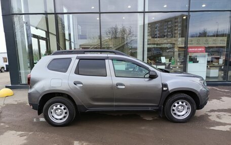 Renault Duster, 2021 год, 2 288 000 рублей, 5 фотография