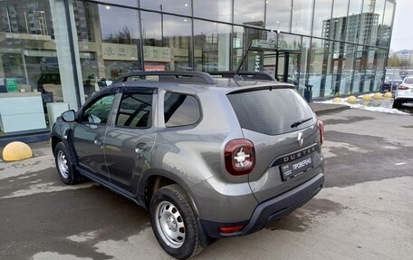 Renault Duster, 2021 год, 2 288 000 рублей, 8 фотография