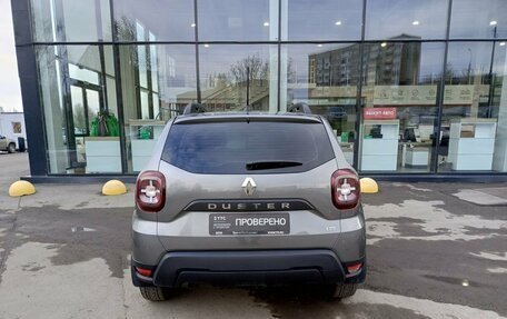 Renault Duster, 2021 год, 2 288 000 рублей, 7 фотография