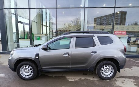 Renault Duster, 2021 год, 2 288 000 рублей, 10 фотография