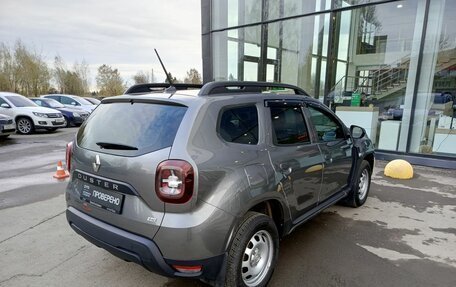 Renault Duster, 2021 год, 2 288 000 рублей, 6 фотография