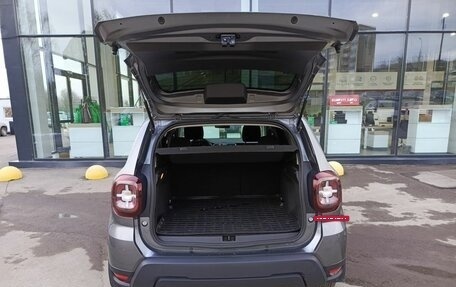 Renault Duster, 2021 год, 2 288 000 рублей, 12 фотография