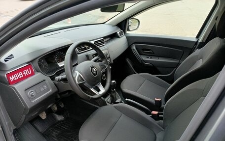 Renault Duster, 2021 год, 2 288 000 рублей, 20 фотография