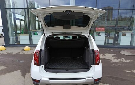 Renault Duster I рестайлинг, 2019 год, 1 699 000 рублей, 12 фотография