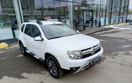 Renault Duster I рестайлинг, 2019 год, 1 699 000 рублей, 3 фотография