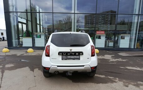 Renault Duster I рестайлинг, 2019 год, 1 699 000 рублей, 7 фотография