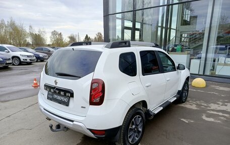 Renault Duster I рестайлинг, 2019 год, 1 699 000 рублей, 6 фотография