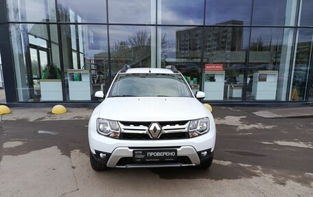 Renault Duster I рестайлинг, 2019 год, 1 699 000 рублей, 2 фотография