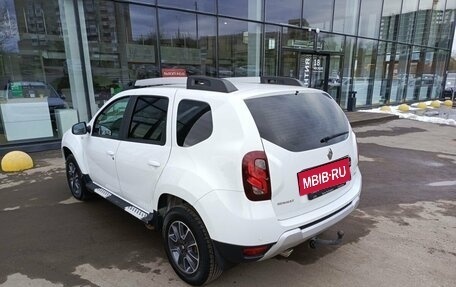 Renault Duster I рестайлинг, 2019 год, 1 699 000 рублей, 8 фотография