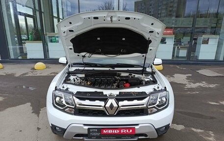 Renault Duster I рестайлинг, 2019 год, 1 699 000 рублей, 11 фотография
