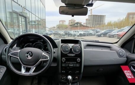 Renault Duster I рестайлинг, 2019 год, 1 699 000 рублей, 17 фотография