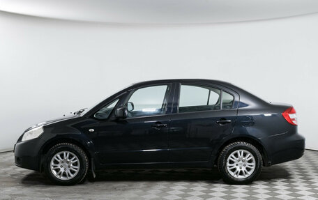 Suzuki SX4 II рестайлинг, 2008 год, 650 000 рублей, 8 фотография