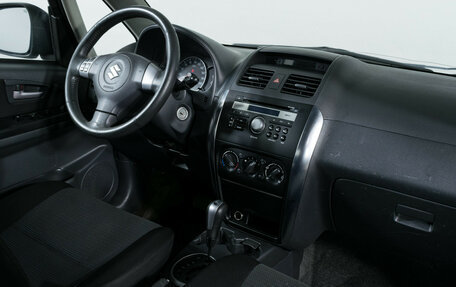 Suzuki SX4 II рестайлинг, 2008 год, 650 000 рублей, 9 фотография