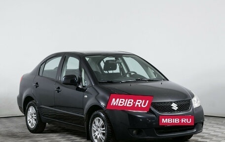 Suzuki SX4 II рестайлинг, 2008 год, 650 000 рублей, 3 фотография