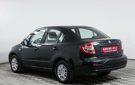 Suzuki SX4 II рестайлинг, 2008 год, 650 000 рублей, 7 фотография