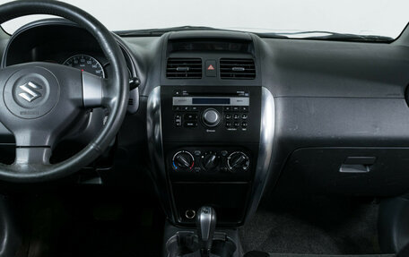 Suzuki SX4 II рестайлинг, 2008 год, 650 000 рублей, 10 фотография