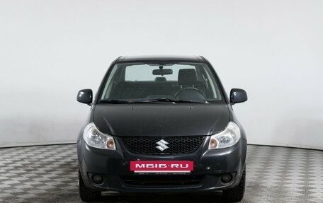 Suzuki SX4 II рестайлинг, 2008 год, 650 000 рублей, 2 фотография