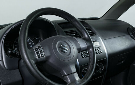 Suzuki SX4 II рестайлинг, 2008 год, 650 000 рублей, 13 фотография