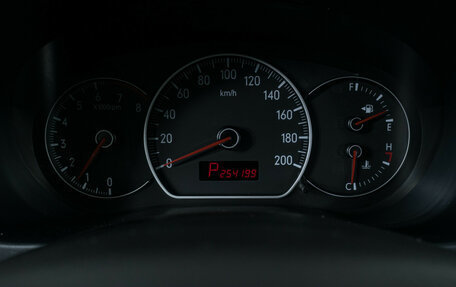 Suzuki SX4 II рестайлинг, 2008 год, 650 000 рублей, 12 фотография