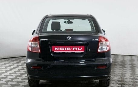 Suzuki SX4 II рестайлинг, 2008 год, 650 000 рублей, 6 фотография