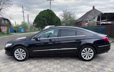 Volkswagen Passat CC I рестайлинг, 2011 год, 1 200 000 рублей, 4 фотография