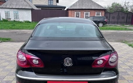 Volkswagen Passat CC I рестайлинг, 2011 год, 1 200 000 рублей, 3 фотография
