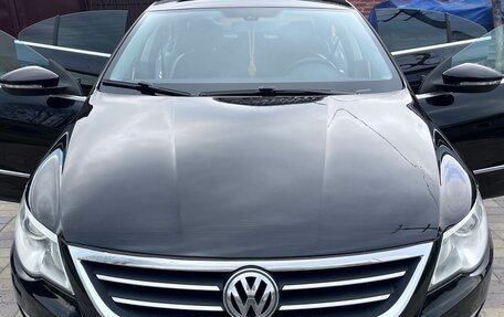 Volkswagen Passat CC I рестайлинг, 2011 год, 1 200 000 рублей, 5 фотография