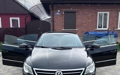 Volkswagen Passat CC I рестайлинг, 2011 год, 1 200 000 рублей, 2 фотография