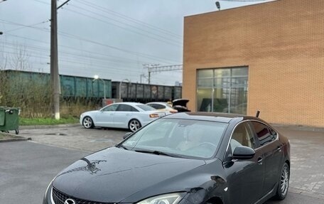 Mazda 6, 2008 год, 590 000 рублей, 3 фотография