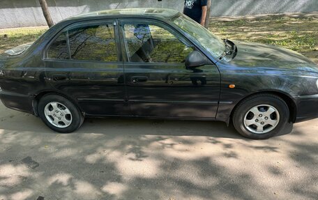 Hyundai Accent II, 2007 год, 320 000 рублей, 3 фотография