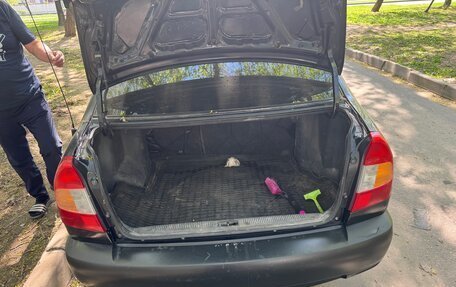 Hyundai Accent II, 2007 год, 320 000 рублей, 6 фотография