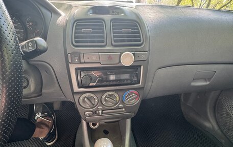 Hyundai Accent II, 2007 год, 320 000 рублей, 10 фотография