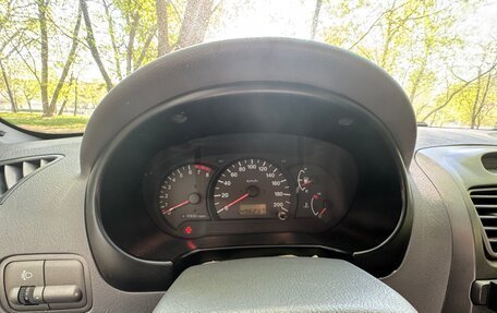 Hyundai Accent II, 2007 год, 320 000 рублей, 11 фотография