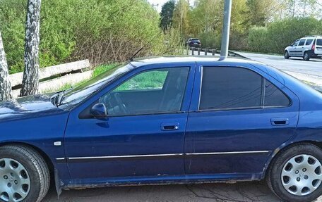 Peugeot 406 I, 2001 год, 280 000 рублей, 2 фотография