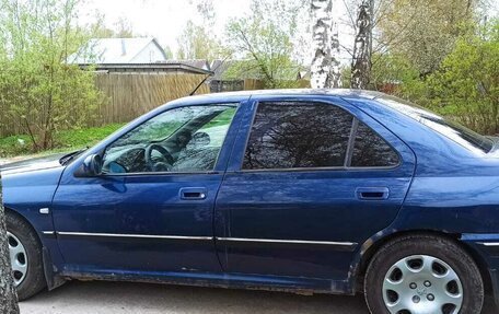 Peugeot 406 I, 2001 год, 280 000 рублей, 5 фотография