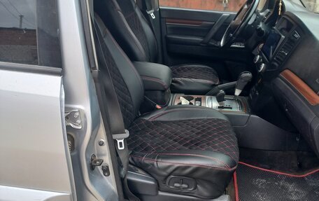 Mitsubishi Pajero IV, 2008 год, 1 480 000 рублей, 9 фотография