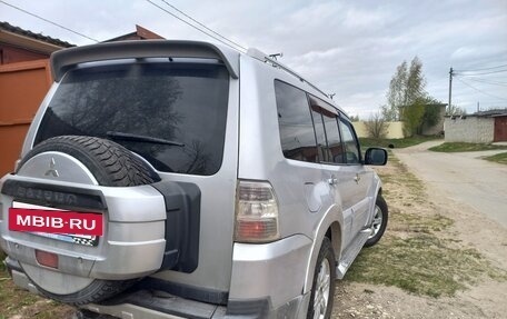 Mitsubishi Pajero IV, 2008 год, 1 480 000 рублей, 3 фотография