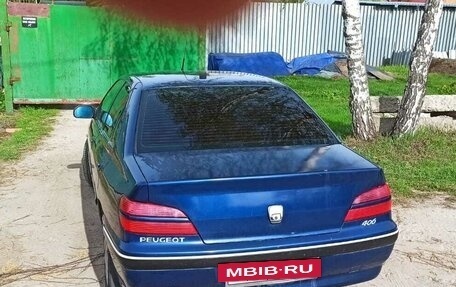 Peugeot 406 I, 2001 год, 280 000 рублей, 3 фотография