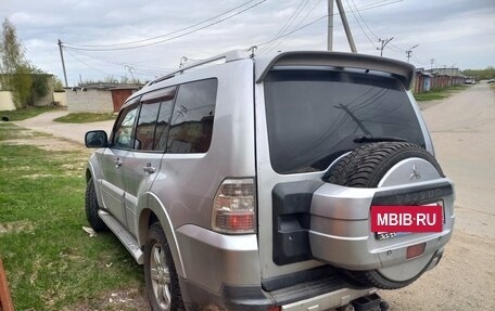 Mitsubishi Pajero IV, 2008 год, 1 480 000 рублей, 2 фотография