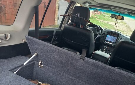Mitsubishi Pajero IV, 2008 год, 1 480 000 рублей, 12 фотография