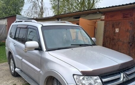 Mitsubishi Pajero IV, 2008 год, 1 480 000 рублей, 6 фотография