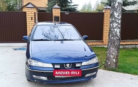 Peugeot 406 I, 2001 год, 280 000 рублей, 4 фотография