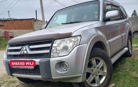 Mitsubishi Pajero IV, 2008 год, 1 480 000 рублей, 7 фотография